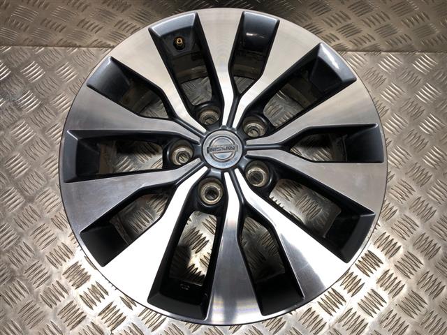 Alloy Road Wheel