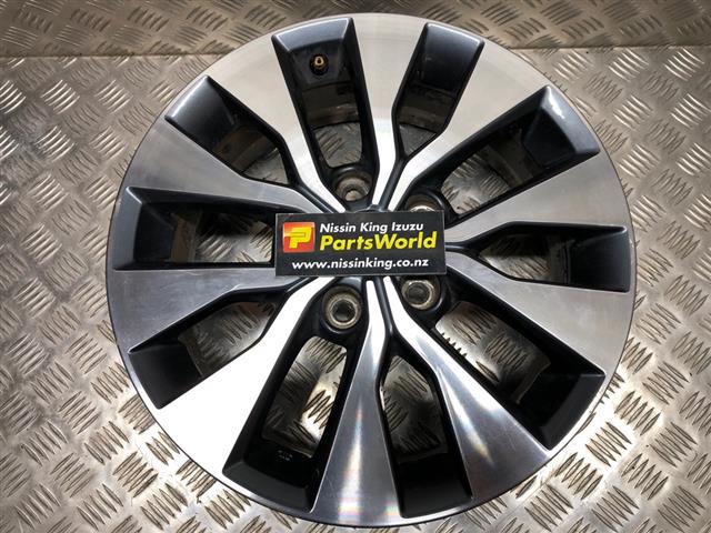 Alloy Road Wheel