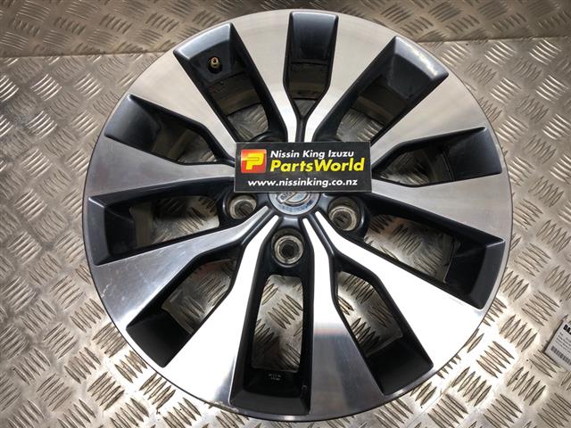 Alloy Road Wheel