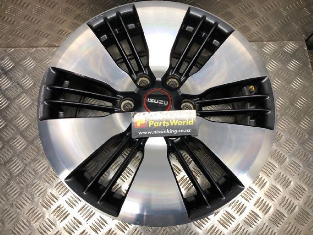 Alloy Road Wheel