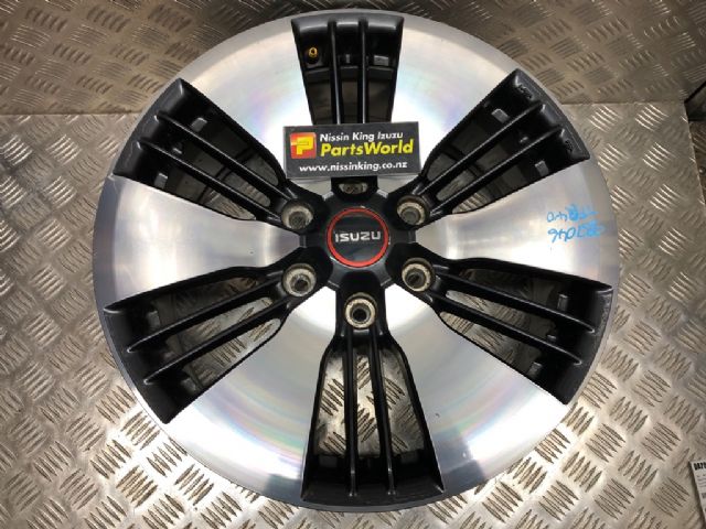 Alloy Road Wheel