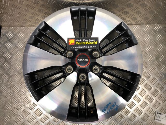 Alloy Road Wheel