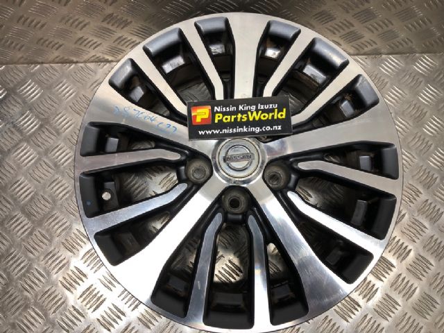 Alloy Road Wheel