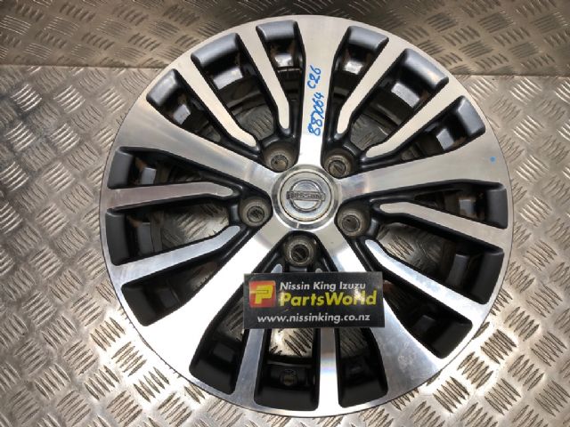 Alloy Road Wheel