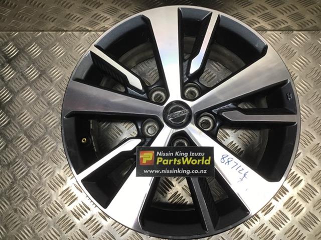 Alloy Road Wheel