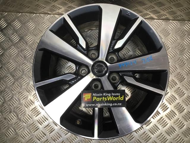 Alloy Road Wheel