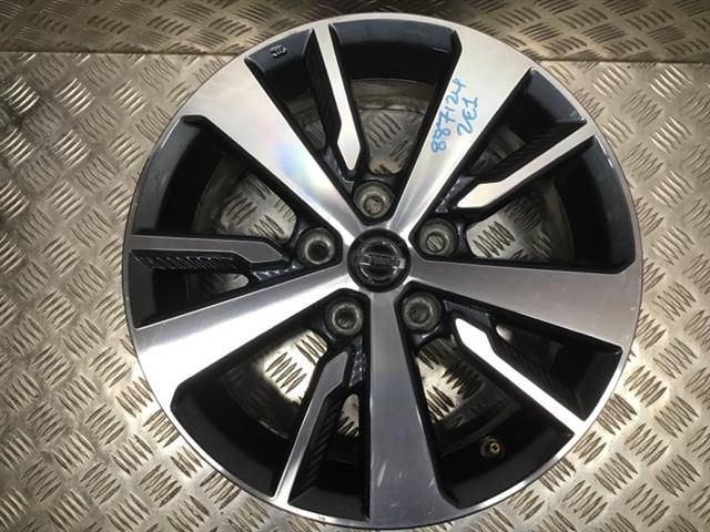 Alloy Road Wheel