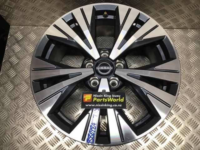 Alloy Road Wheel