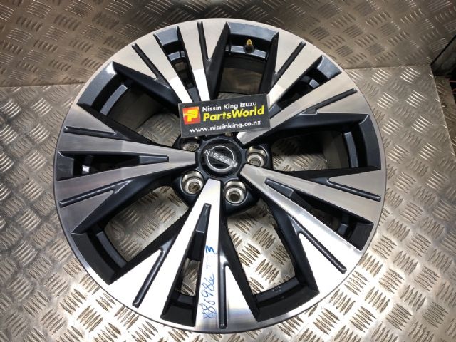 Alloy Road Wheel