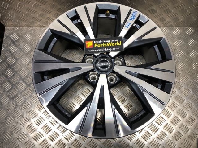 Alloy Road Wheel