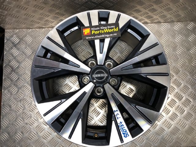 Alloy Road Wheel