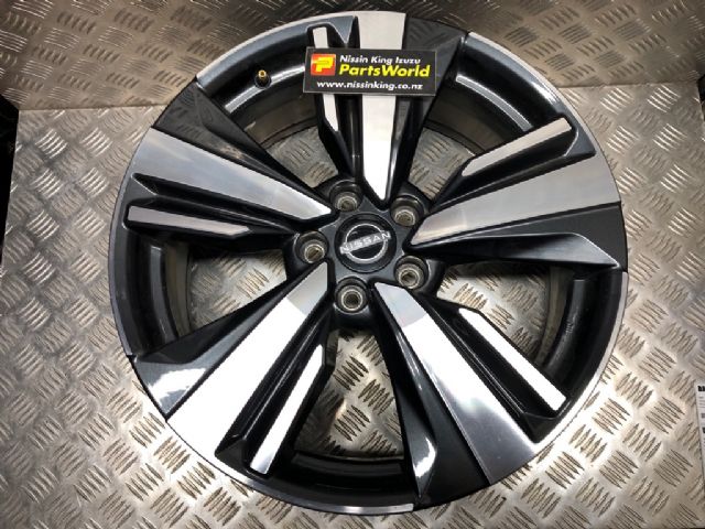 Alloy Road Wheel