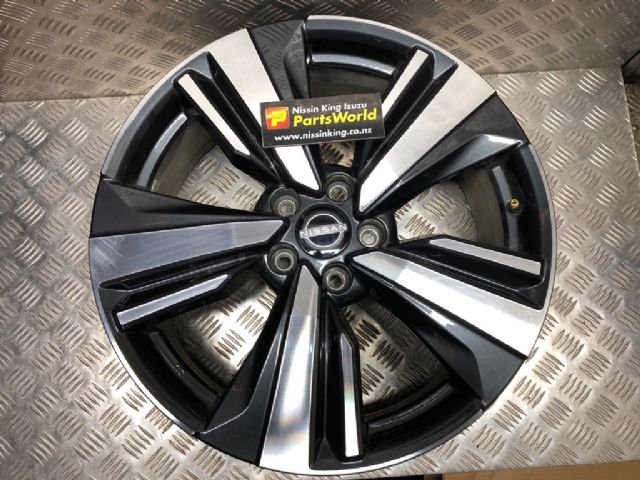 Alloy Road Wheel