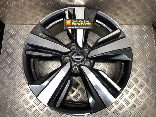Alloy Road Wheel