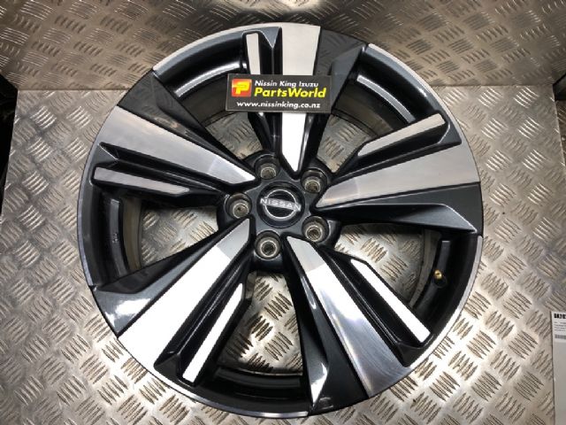 Alloy Road Wheel