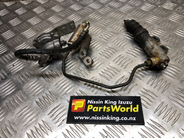 Clutch Slave Cylinder