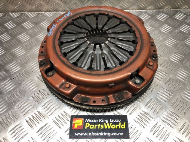 Clutch Assembly