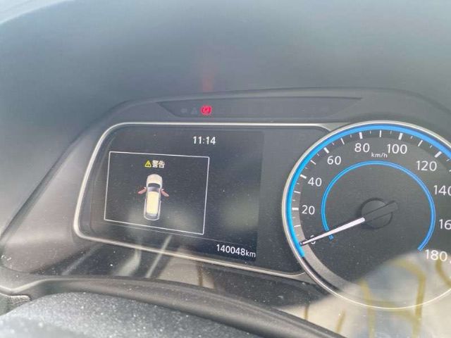 Instrument Cluster