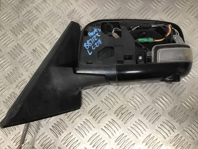 Lf Door Elec Mirror (14 Wire)