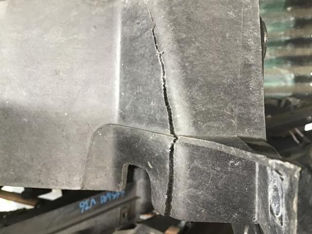 Radiator Support Panel