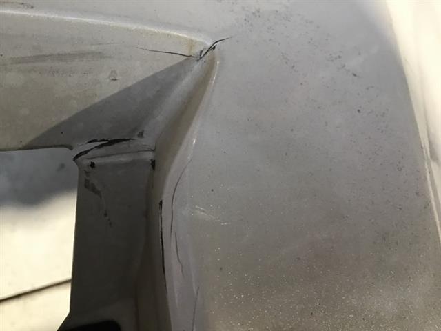 Front Bumper Cover