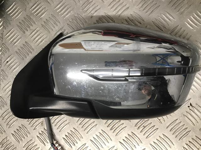 Lf Door Elec Mirror (9 Wire)