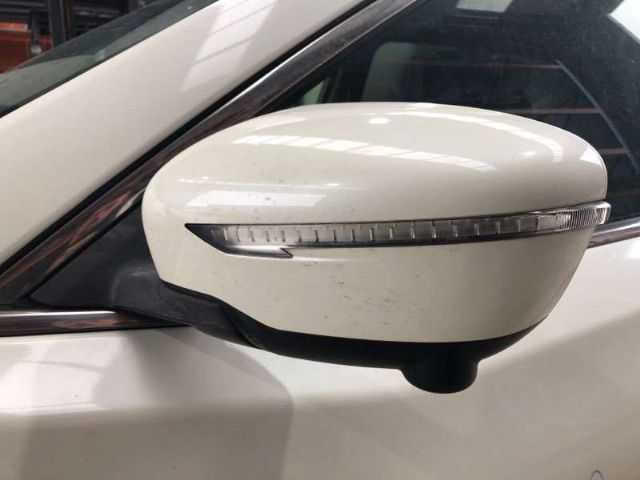 Lf Door Elec Mirror (13 Wire)