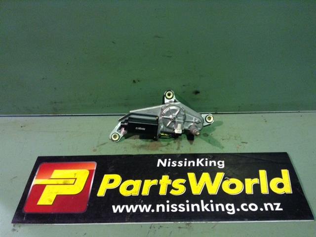 Rear Wiper Motor