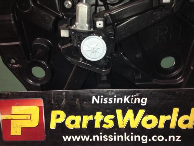 Rf Door Regulator Motor