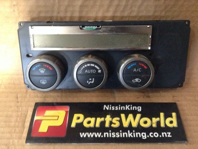 Heater Controls