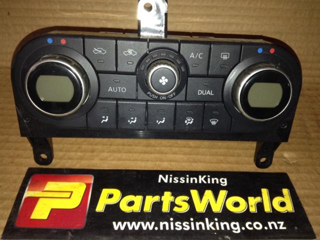 Heater Controls