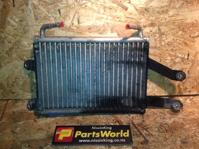 Power Steer Oil Cooler
