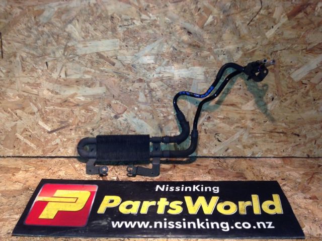 Power Steer Oil Cooler