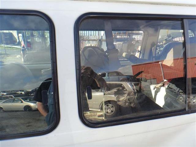 Rf Rear Van Opening Body Glass 