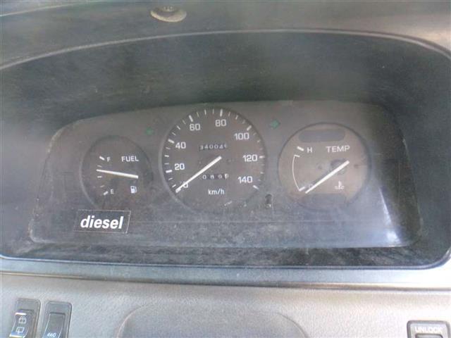 Instrument Cluster