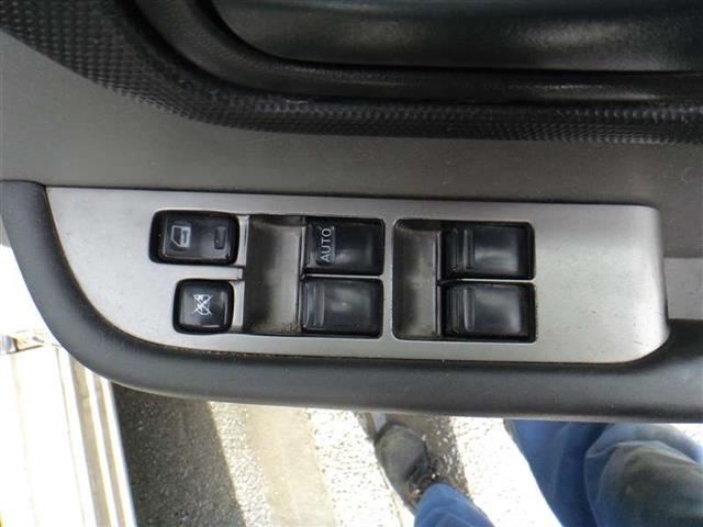 Window Master Switch