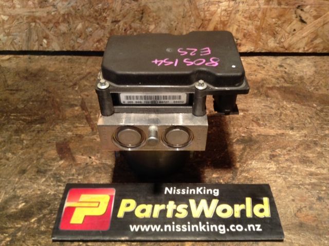Abs Brake Unit