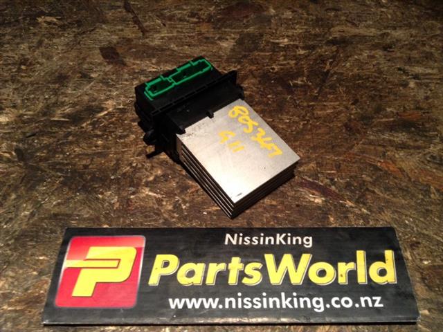Heater Fan Resistor