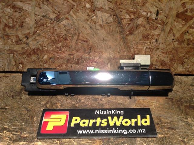 Lr Door Exterior Handle