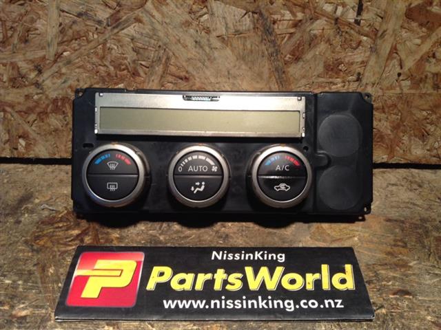 Heater Controls