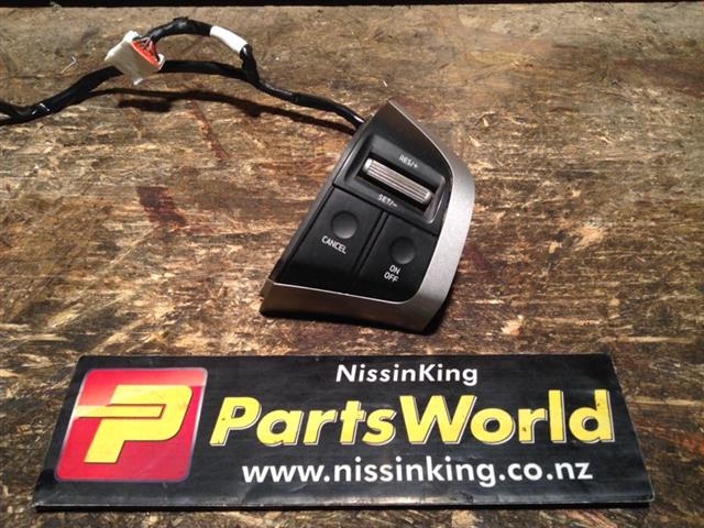 Cruise Control Switch