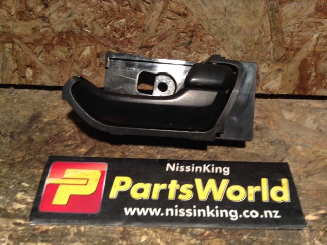 Rr Door Interior Handle