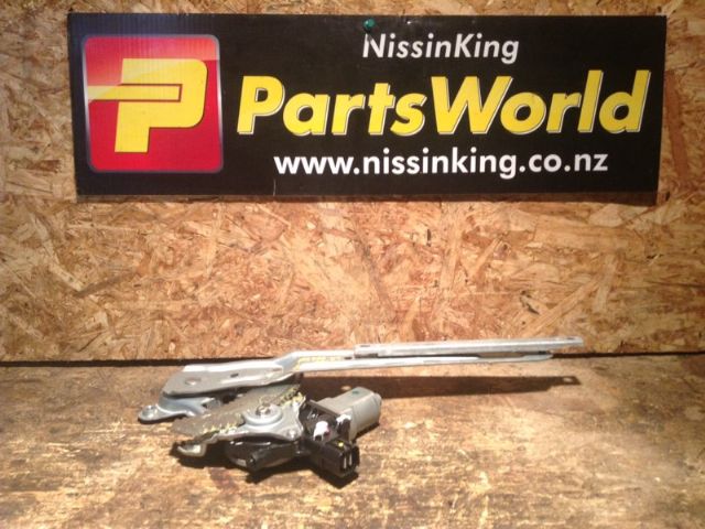 Lr Door Elec Regulator