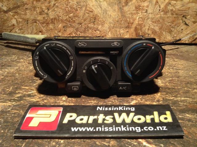 Heater Controls