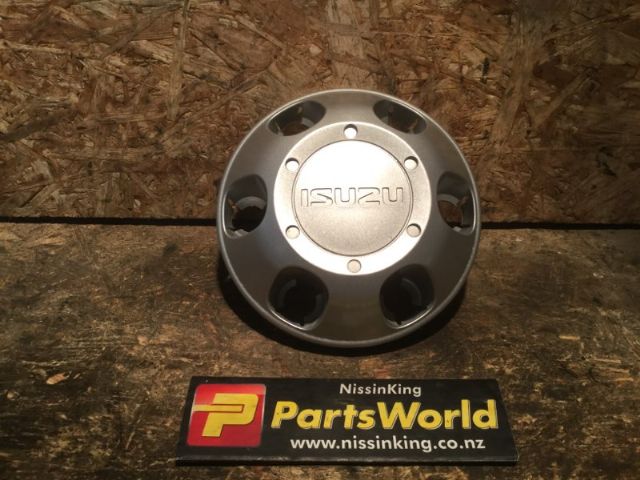 Mag Wheel Centre Cap