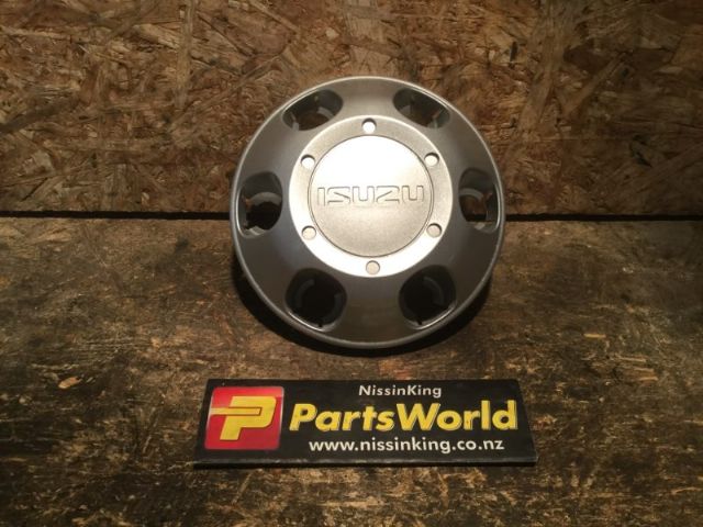 Mag Wheel Centre Cap