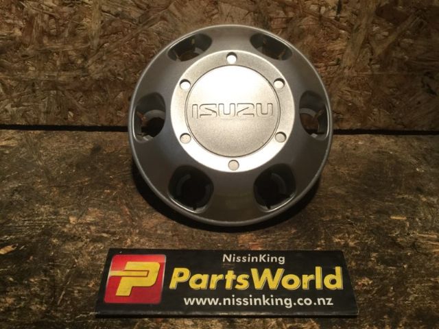 Mag Wheel Centre Cap