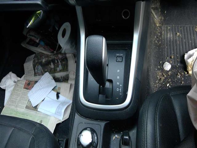 Automatic Shift Lever