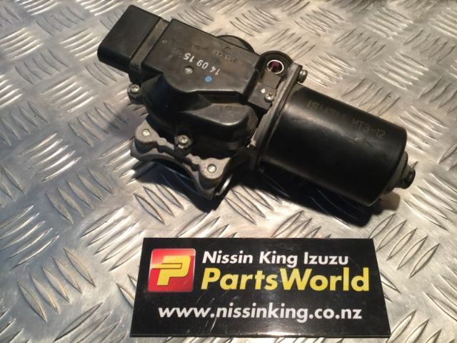 Front Wiper Motor