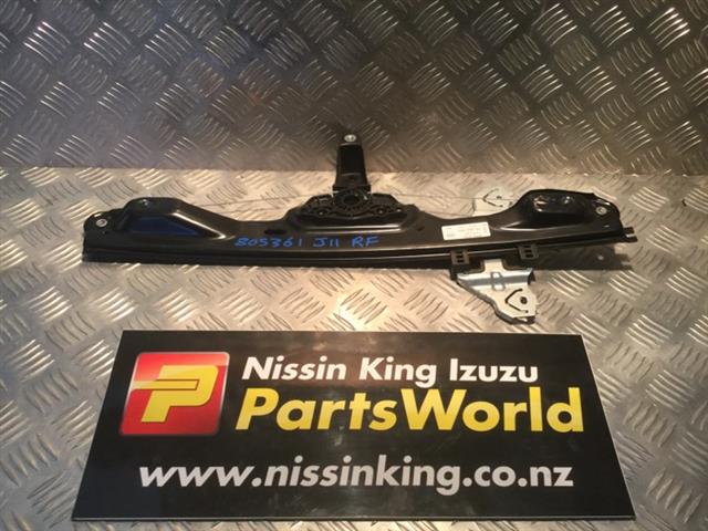 Rf Door Elec Regulator